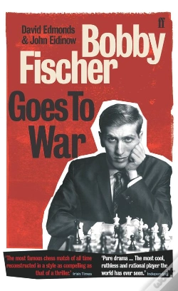 Capa do artigo Bobby Fischer Goes To War