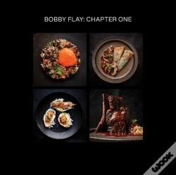 Capa do artigo Bobby Flay: Chapter One