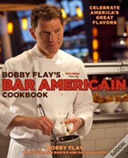 Capa do artigo Bobby Flay'S Bar Americain Cookbook