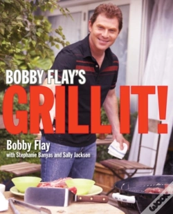 Capa do artigo Bobby Flay'S Grill It!