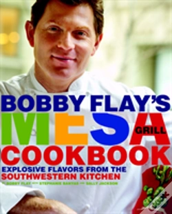 Capa do artigo Bobby Flay'S Mesa Grill Cookbook