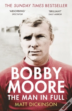 Capa do artigo Bobby Moore