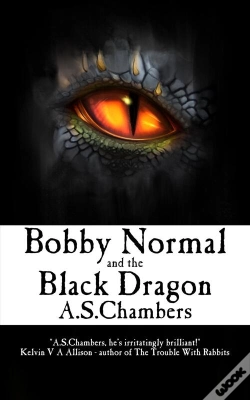Capa do artigo Bobby Normal And The Black Dragon
