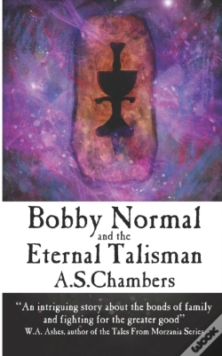 Capa do artigo Bobby Normal And The Eternal Talisman