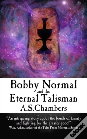 Capa do artigo Bobby Normal And The Eternal Talisman