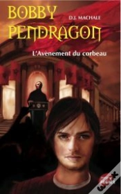 Capa do artigo Bobby Pemdragon T.9 ; L
