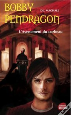 Capa do artigo Bobby Pemdragon T.9 ; L'Avènement Du Corbeau