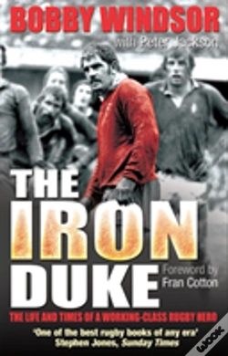 Capa do artigo Bobby Windsor - The Iron Duke