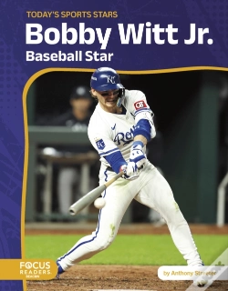 Capa do artigo Bobby Witt Jr.