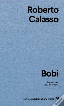 Capa do artigo Bobi