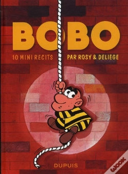 Capa do artigo Bobo : 10 Mini Récits