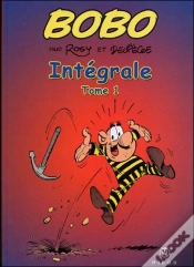 Capa do artigo Bobo : Intégrale Vol.1