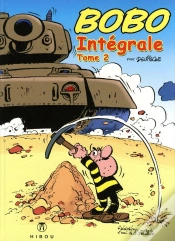 Capa do artigo Bobo : Intégrale Vol.2