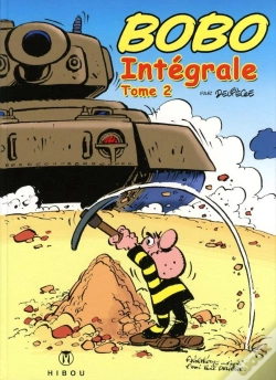 Capa do artigo Bobo : Intégrale Vol.2