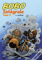 Capa do artigo Bobo : Intégrale Vol.3