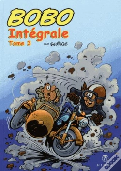 Capa do artigo Bobo : Intégrale Vol.3