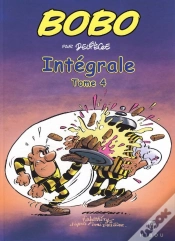 Capa do artigo Bobo : Intégrale Vol.4