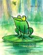 Bobo Le Crapaud Invisible - Preview