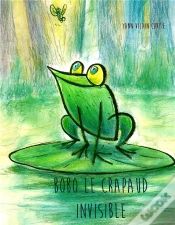 Capa do artigo Bobo Le Crapaud Invisible