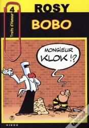 Capa do artigo Bobo ; Monsieur Klok !?