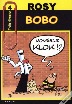 Capa do artigo Bobo ; Monsieur Klok !?