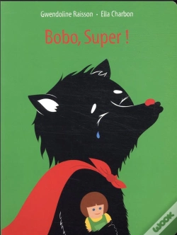 Capa do artigo Bobo, Super !