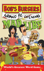 Bobs Burgers Grand Reopening Mad Libs - Preview