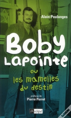 Capa do artigo Boby Lapointe Ou Les Mamelles Du Destin