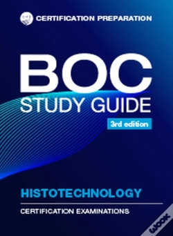 Capa do artigo Boc Study Guide Histotechnology