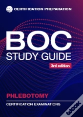 Boc Study Guide Phlebotomy