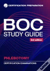 Capa do artigo Boc Study Guide Phlebotomy