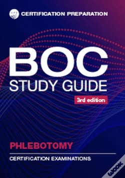 Capa do artigo Boc Study Guide Phlebotomy