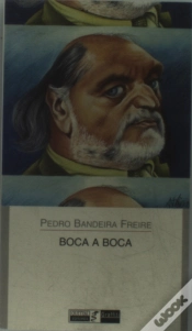 Capa do artigo Boca a Boca