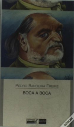 Capa do artigo Boca a Boca