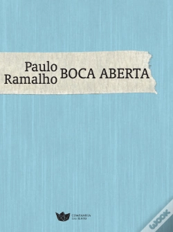 Capa do artigo Boca Aberta