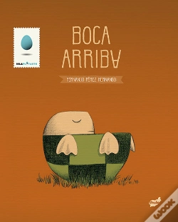 Capa do artigo Boca Arriba