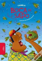 Capa do artigo Boca De Sapo