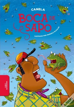Capa do artigo Boca De Sapo