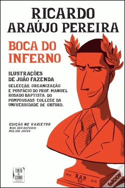 Capa do artigo Boca do Inferno