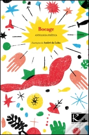 Capa do artigo Bocage - Antologia Poética
