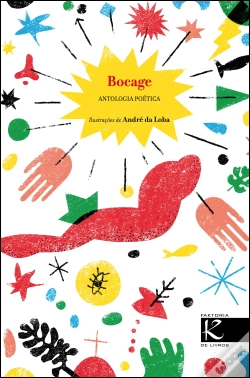 Capa do artigo Bocage - Antologia Poética