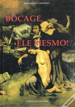 Capa do artigo Bocage, Ele Mesmo!