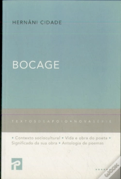 Capa do artigo Bocage