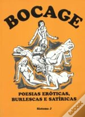 Capa do artigo Bocage - Poesias Eróticas,Burlescas e Satíricas