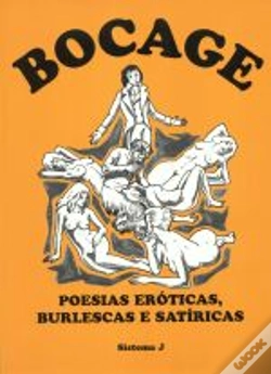 Capa do artigo Bocage - Poesias Eróticas,Burlescas e Satíricas