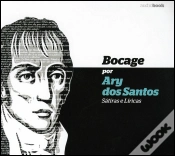Capa do artigo Bocage por Ary dos Santos (CD-Áudio) 