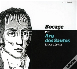 Capa do artigo Bocage por Ary dos Santos (CD-Áudio) 