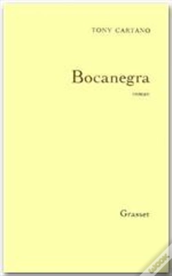 Capa do artigo Bocanegra