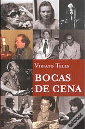 Capa do artigo Bocas de Cena
