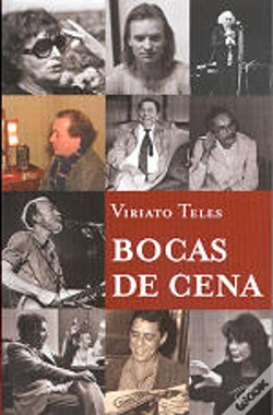 Capa do artigo Bocas de Cena